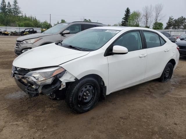 TOYOTA COROLLA L