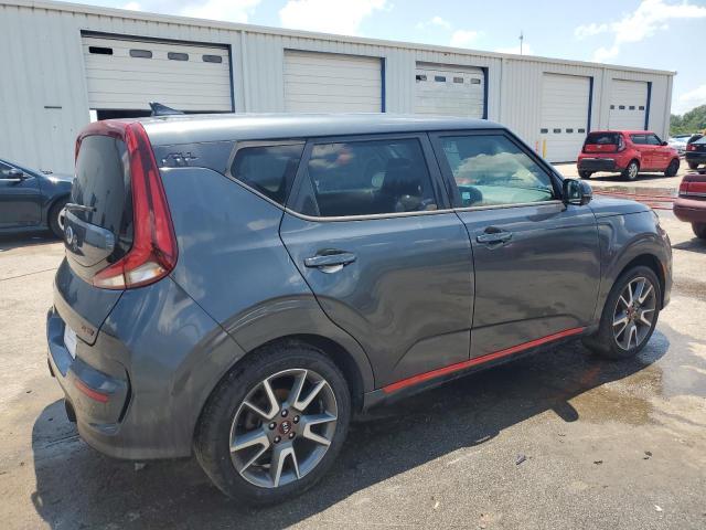 Vin: kndj63au1m7742006, lot: 61425385, kia soul gt line 20213