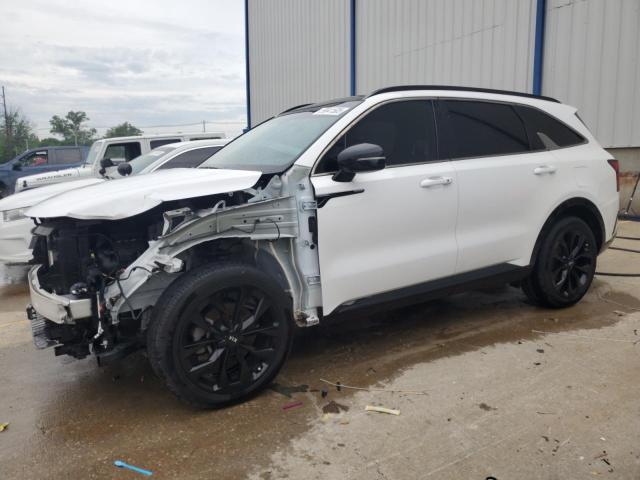 Vin: 5xyrk4lf9mg035211, lot: 59041505, kia sorento sx 2021 img_1