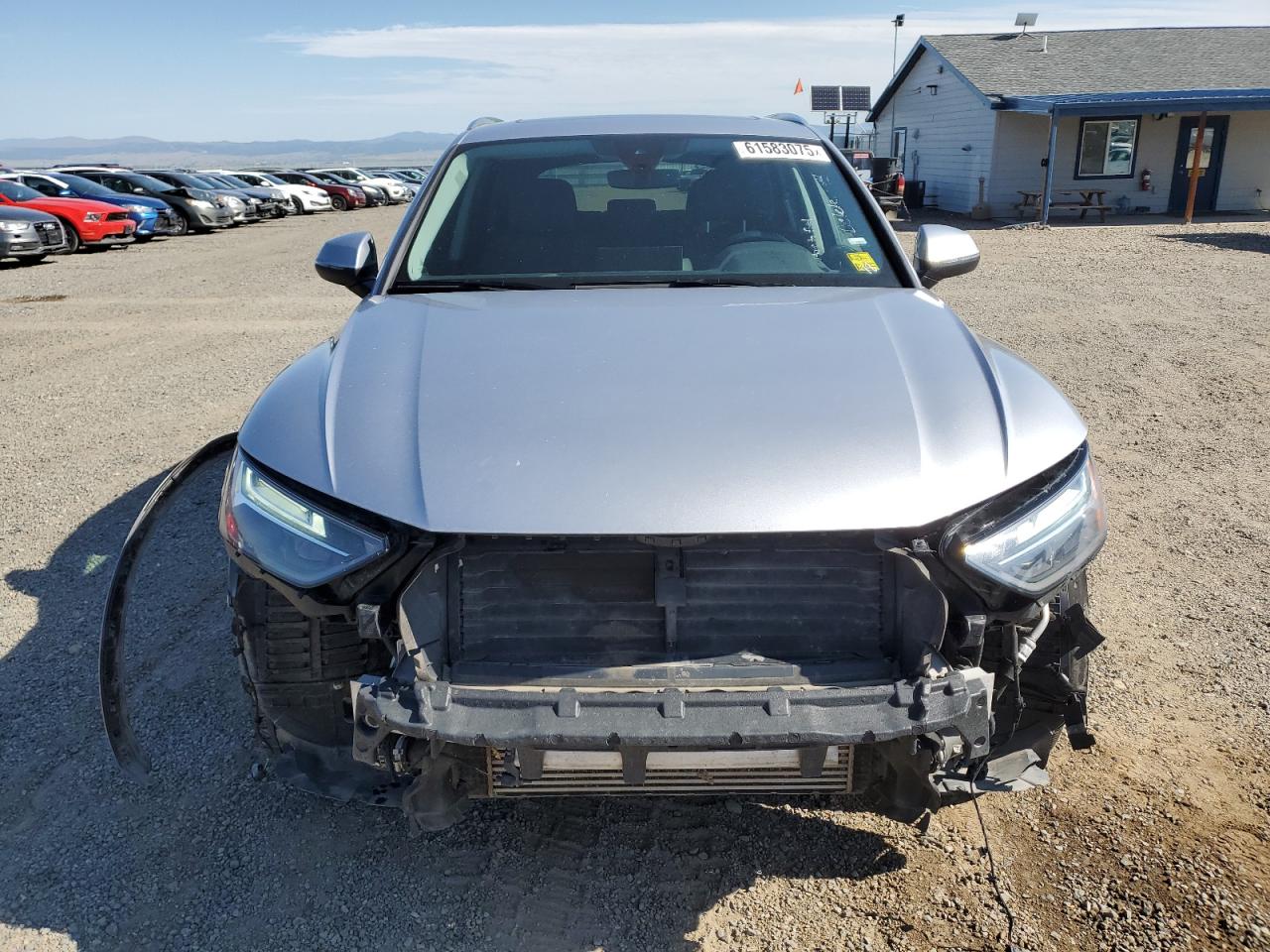 AUDI Q5 PREMIUM PLUS 45