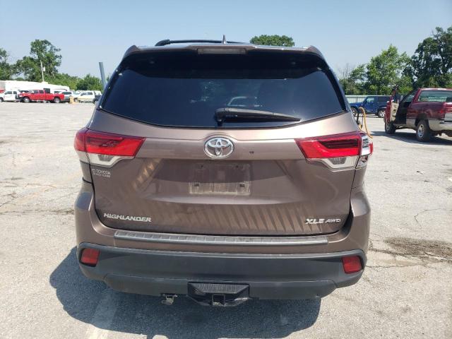 2019 TOYOTA HIGHLANDER - 5TDJZRFH7KS959827