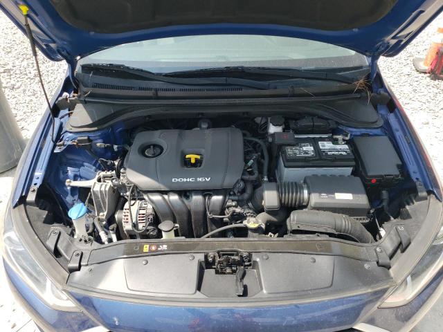 2018 HYUNDAI ELANTRA SE 5NPD84LF0JH340965