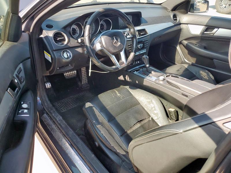 2013 MERCEDES-BENZ C 250 - WDDGJ4HBXDG065935