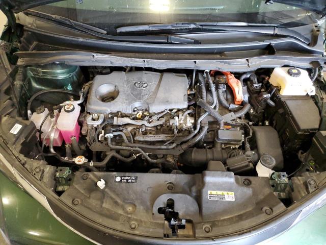 2024 TOYOTA SIENNA LE - 5TDKSKFC4RS138389
