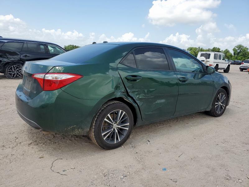 2016 TOYOTA COROLLA L - 2T1BURHE0GC669564