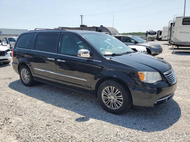 Vin: 2c4rc1cg7er164680, lot: 58801205, chrysler minivan touring l 20144