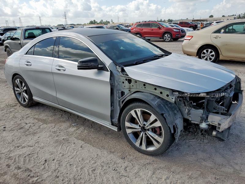 2014 MERCEDES-BENZ CLA 250 - WDDSJ4EB9EN117714