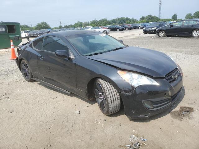 Vin: kmhht6kd9bu045507, lot: 60969625, hyundai genesis 2.0t 20114