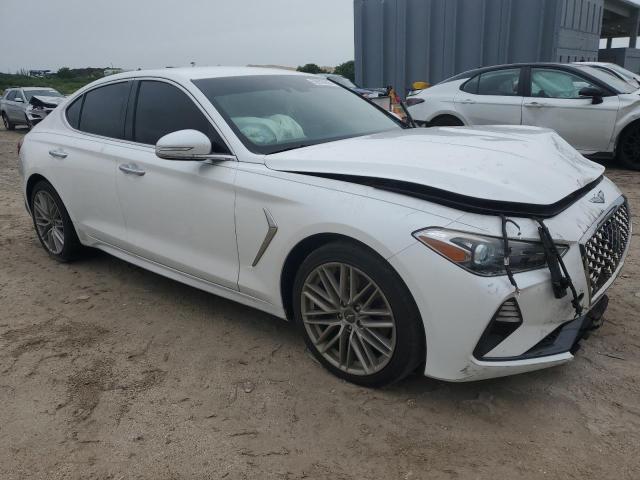 Vin: kmtg64la1mu067182, lot: 59679645, genesis g70 20214