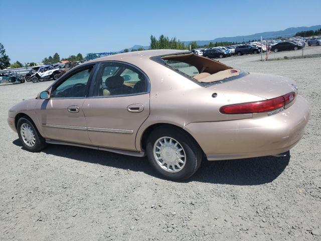 MERCURY SABLE LS 1996 gold  gas 1MELM53S8TA610706 photo #3