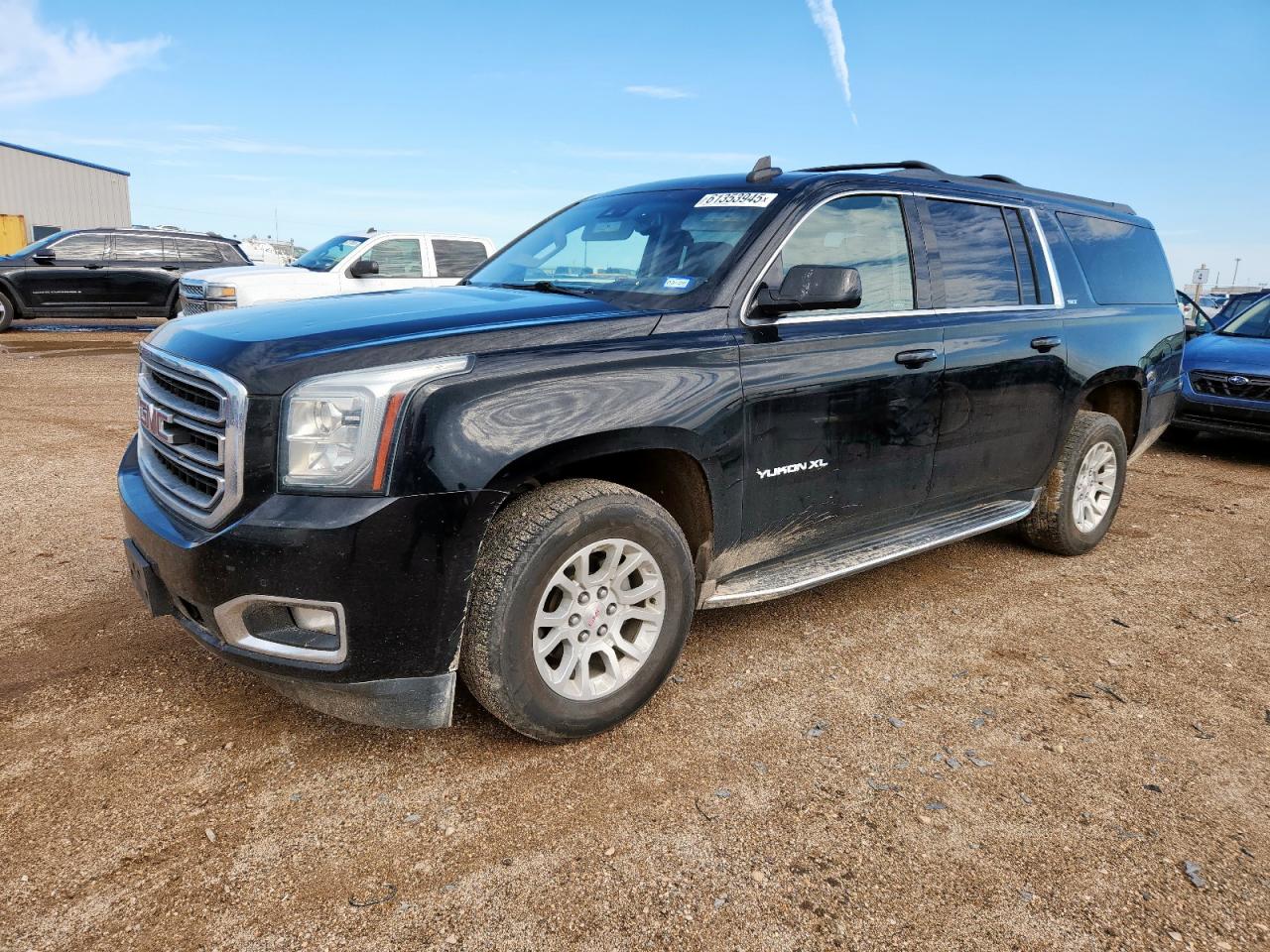 GMC YUKON K1500 SLT