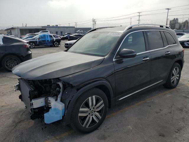MERCEDES-BENZ EQB 250+ 2023 W1N9M0CB9PN037143 photo #1