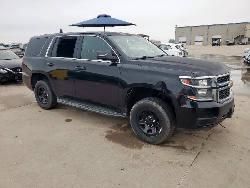 Vin: 1gnlcdec5gr384658, lot: 59616115, chevrolet tahoe police 20164