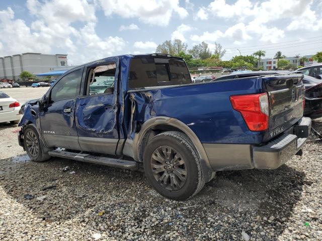 Vin: 1n6aa1e6xhn536129, lot: 60496415, nissan titan sv 20172
