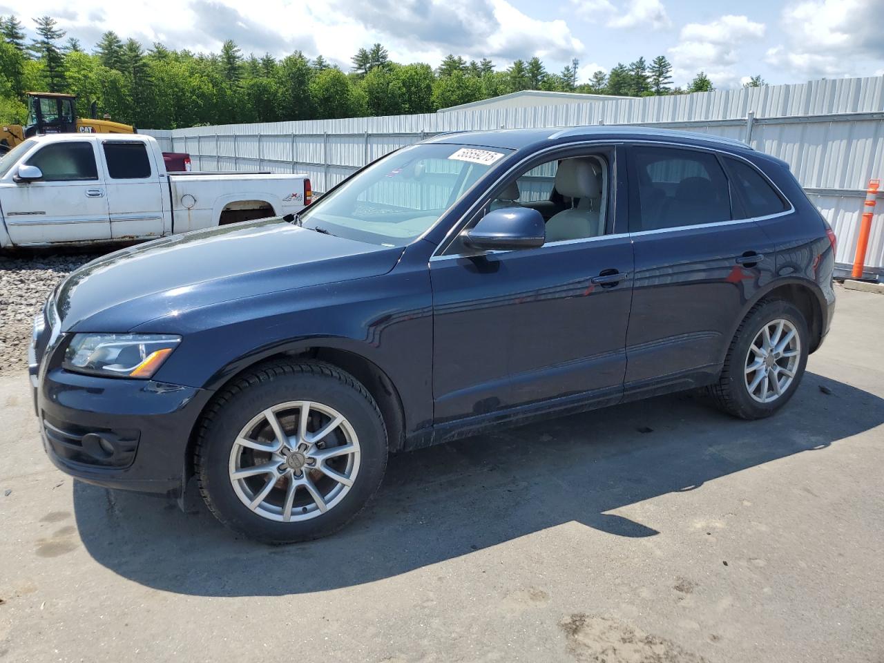 AUDI Q5 PREMIUM PLUS