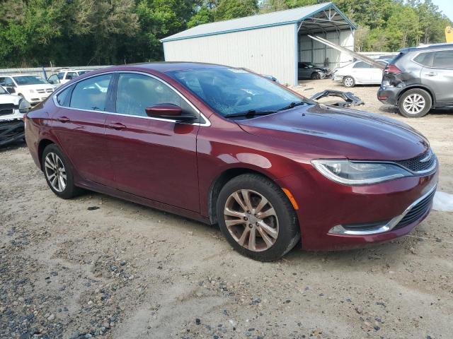2015 CHRYSLER 200 LIMITE 1C3CCCAB4FN753228