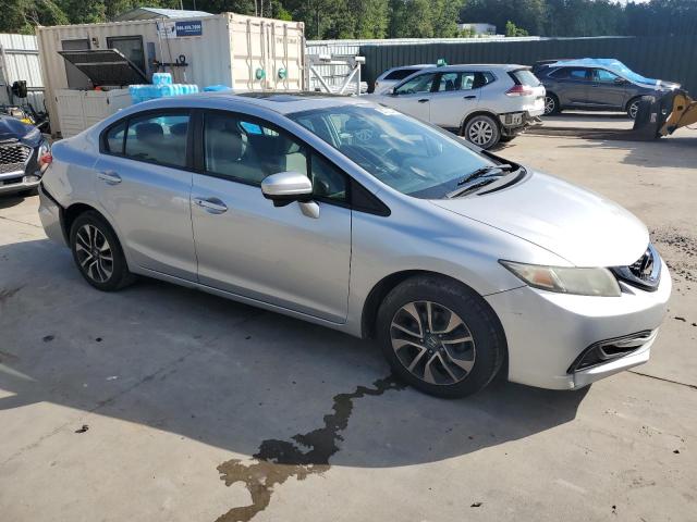 Vin: 19xfb2f88ee027121, lot: 60720545, honda civic ex 20144