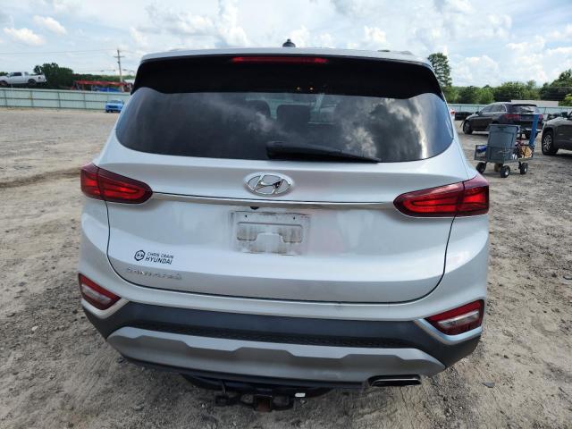2020 HYUNDAI SANTA FE SE 5NMS23AD0LH154430
