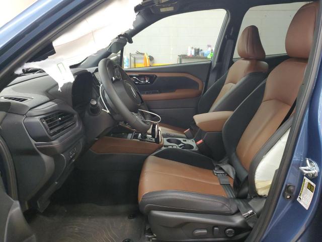2025 SUBARU FORESTER T JF2SLDTC5SH490700