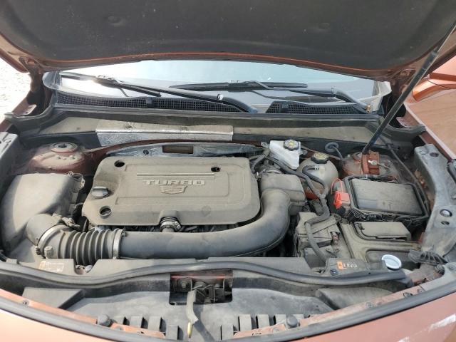 2020 CADILLAC XT4 LUXURY 1GYFZBR47LF139488
