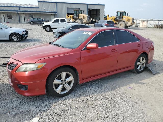 TOYOTA CAMRY BASE