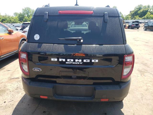 2021 FORD BRONCO SPO - 3FMCR9C66MRB35816