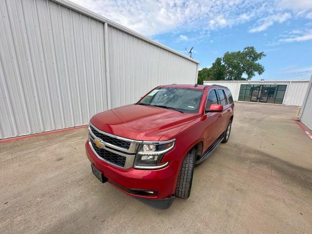 Vin: 1gnscbkc6fr290744, lot: 60362065, chevrolet tahoe c1500 lt 20152