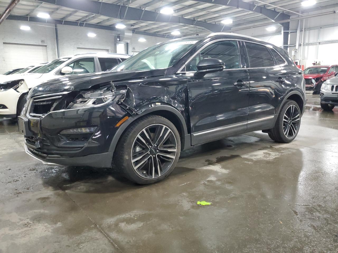 LINCOLN MKC RESERVE
