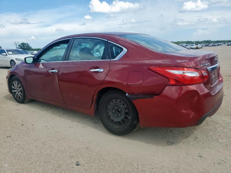 Vin: 1n4al3ap9hn309480, lot: 62451395, nissan altima 2.5 20172