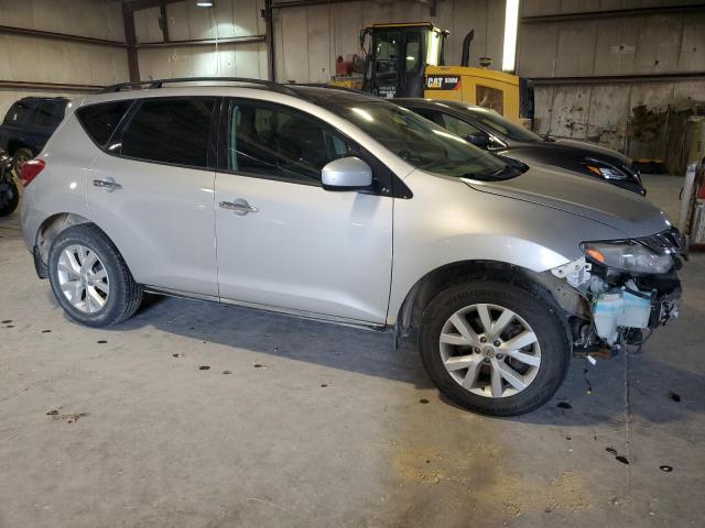 Vin: jn8az1mw7cw203567, lot: 60713755, nissan murano s 20124