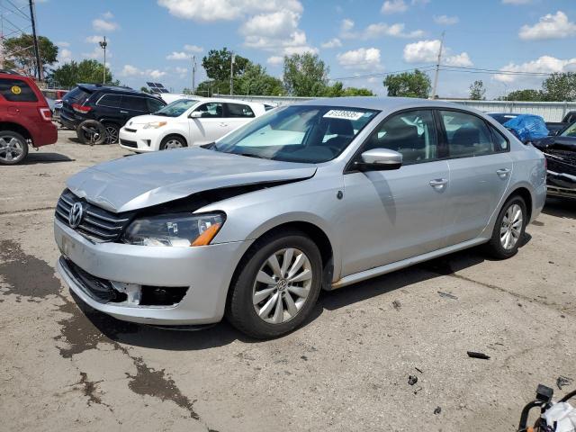 Vin: 1vwas7a33ec113086, lot: 61239935, volkswagen passat s 2014 img_1