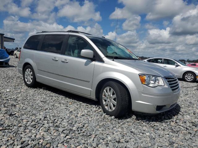 Vin: 2a4rr5d17ar138018, lot: 59263355, chrysler minivan touring 20104