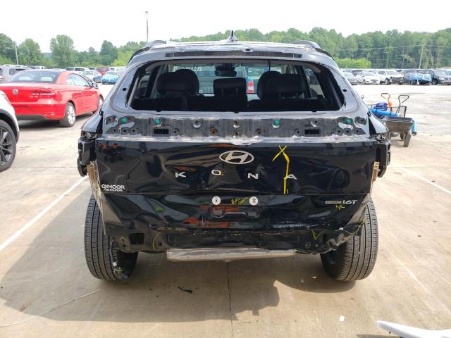 2024 HYUNDAI KONA LIMIT KM8HECA37RU121267