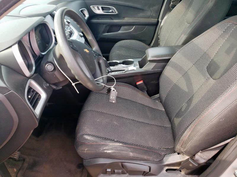 2016 CHEVROLET EQUINOX LS - 2GNALBEK5G1183600