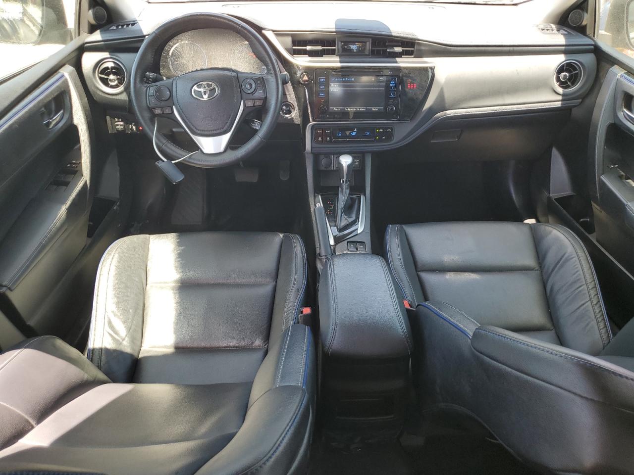 Toyota Corolla l 2018