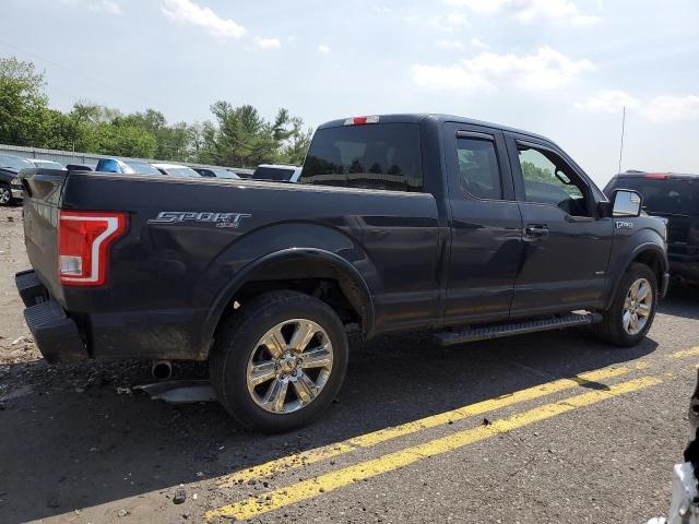 Vin: 1ftex1ep6ffc18222, lot: 58466245, ford f-150 super cab 20153