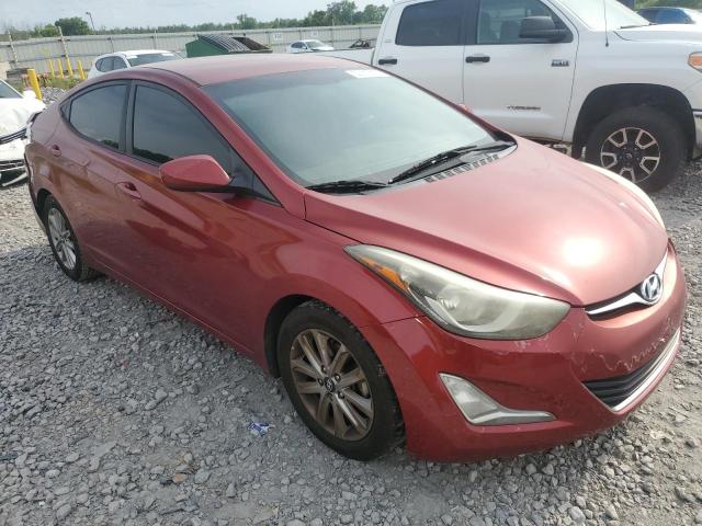Vin: 5npdh4aexgh668705, lot: 60017495, hyundai elantra se 20164