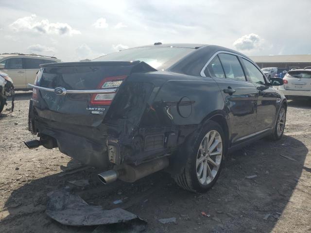 Vin: 1fahp2j8xgg130101, lot: 60865005, ford taurus limited 20163