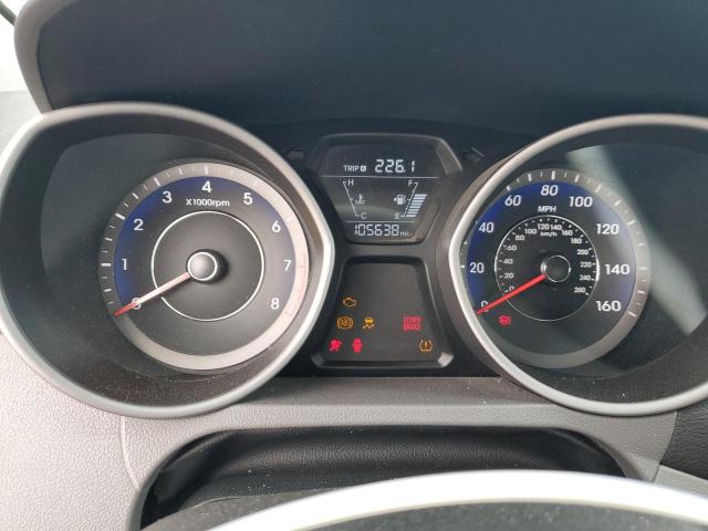 2016 HYUNDAI ELANTRA SE - KMHDH4AE9GU542448