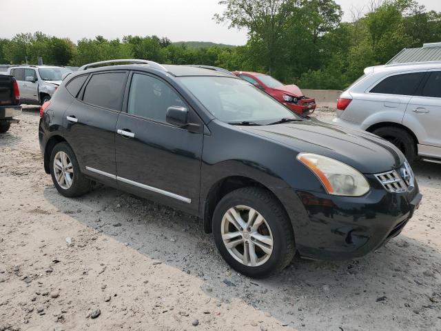 Vin: jn8as5mv2cw713733, lot: 59208835, nissan rogue s 20124