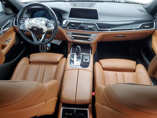 2019 BMW 740 XI WBA7E4C52KGV28872