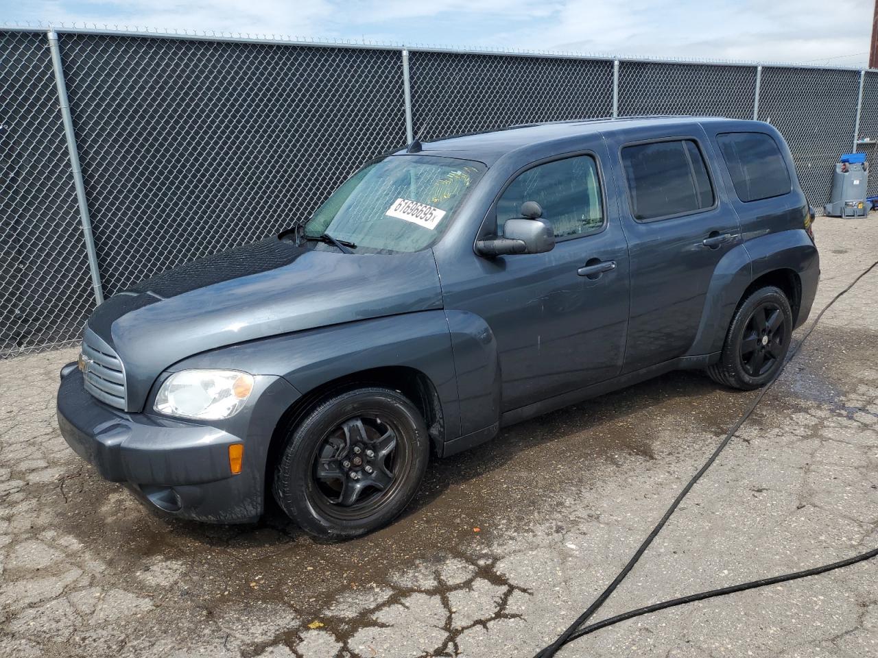 CHEVROLET HHR LT
