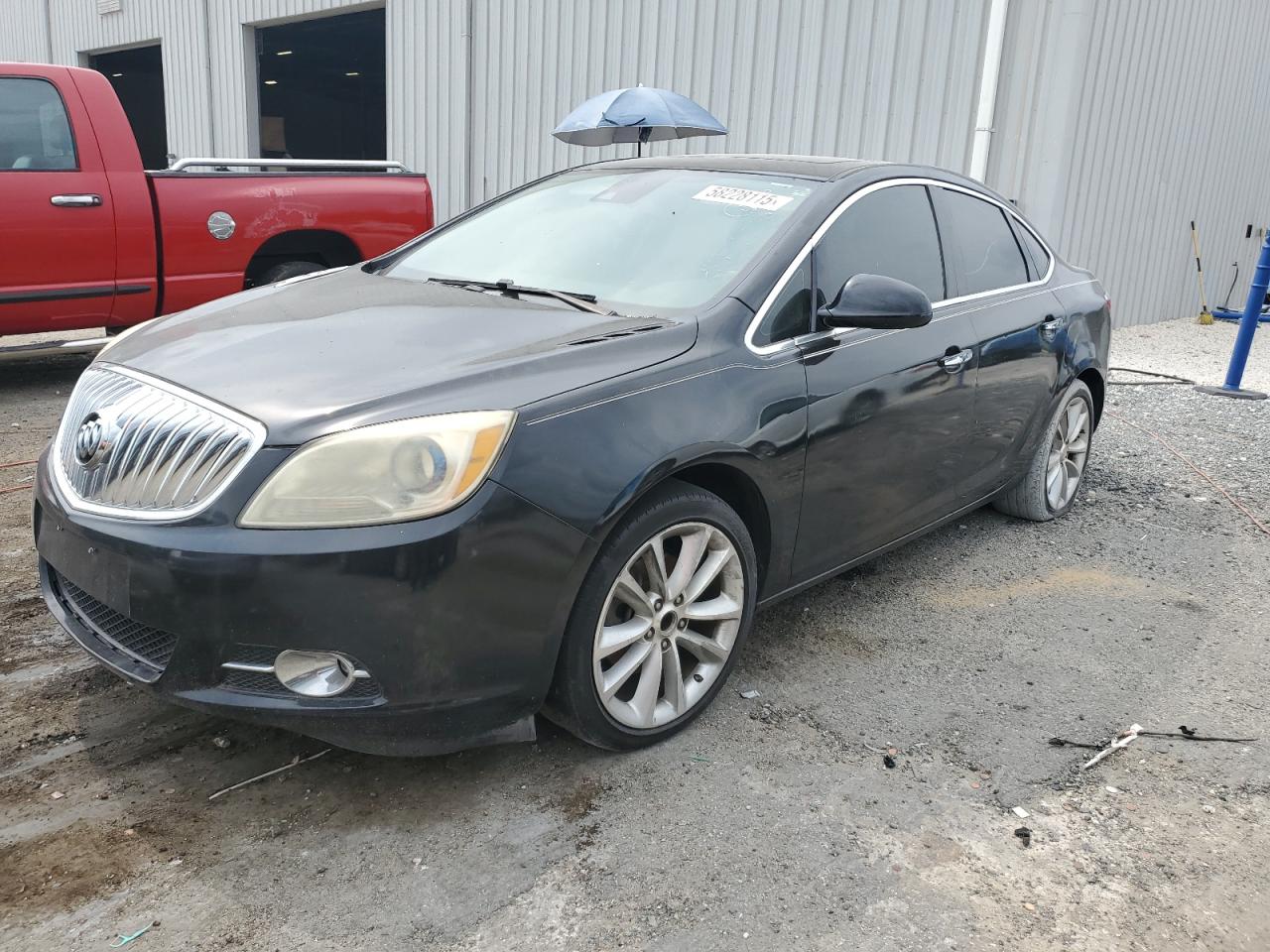 BUICK VERANO