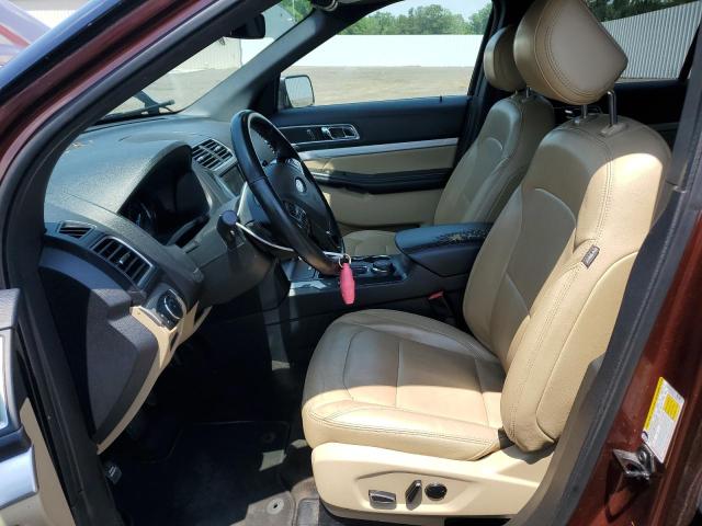 2016 FORD EXPLORER X - 1FM5K8D86GGB83190