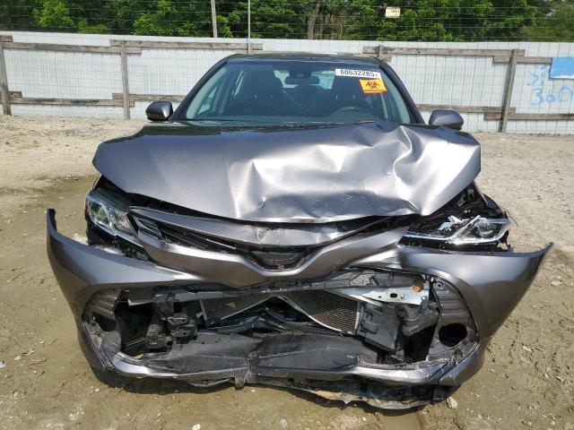 2020 TOYOTA CAMRY LE 4T1C11AK8LU508936