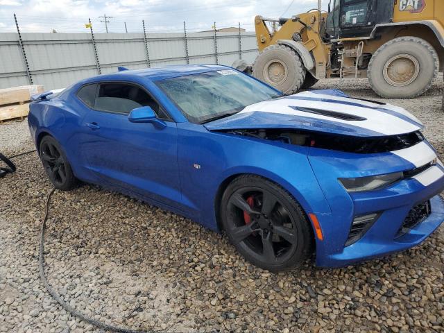 Vin: 1g1fh1r70h0122323, lot: 59965765, chevrolet camaro ss 20174