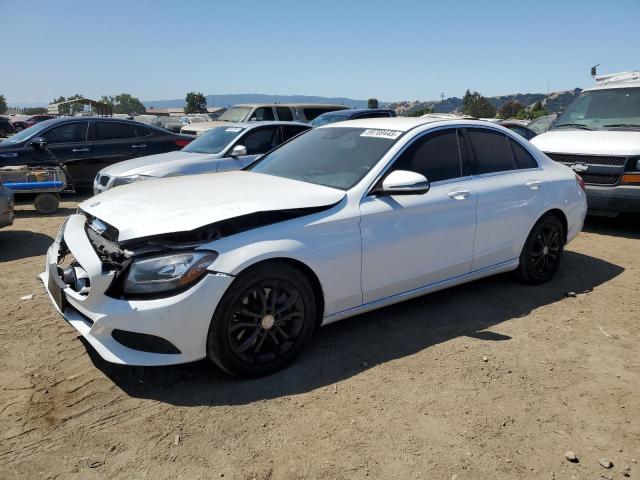 2016 MERCEDES-BENZ C 300 - 55SWF4JB3GU125259