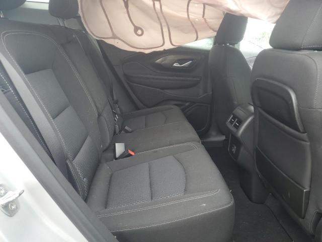 2022 GMC TERRAIN SLE 3GKALMEV7NL206938