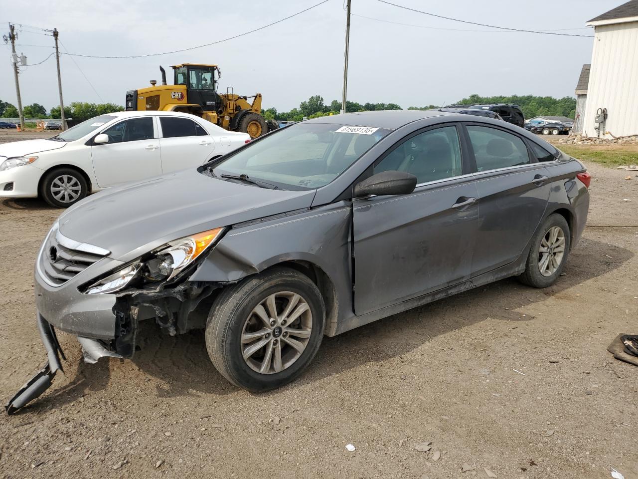 HYUNDAI SONATA GLS