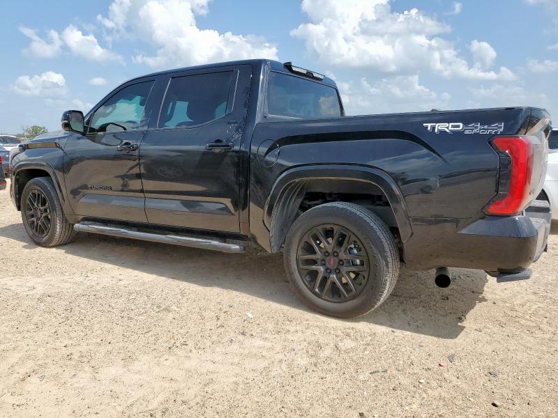 Vin: 5tfla5db6px065438, lot: 59466185, toyota tundra crewmax sr 20232